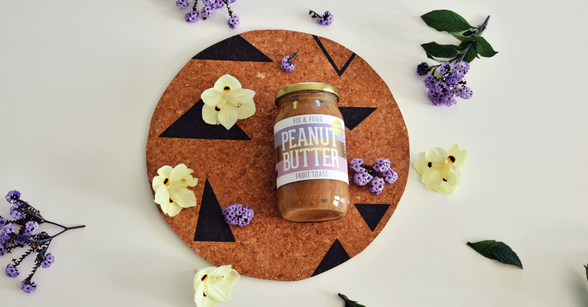 Read more about the article YOU MUST TRY FIX AND FOGG’S LIMITED EDITION PEANUT BUTTER!