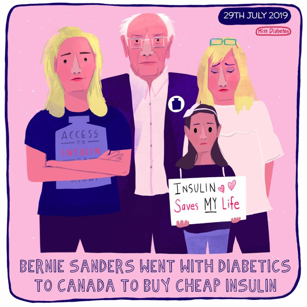 Bernie Sanders Canada 1