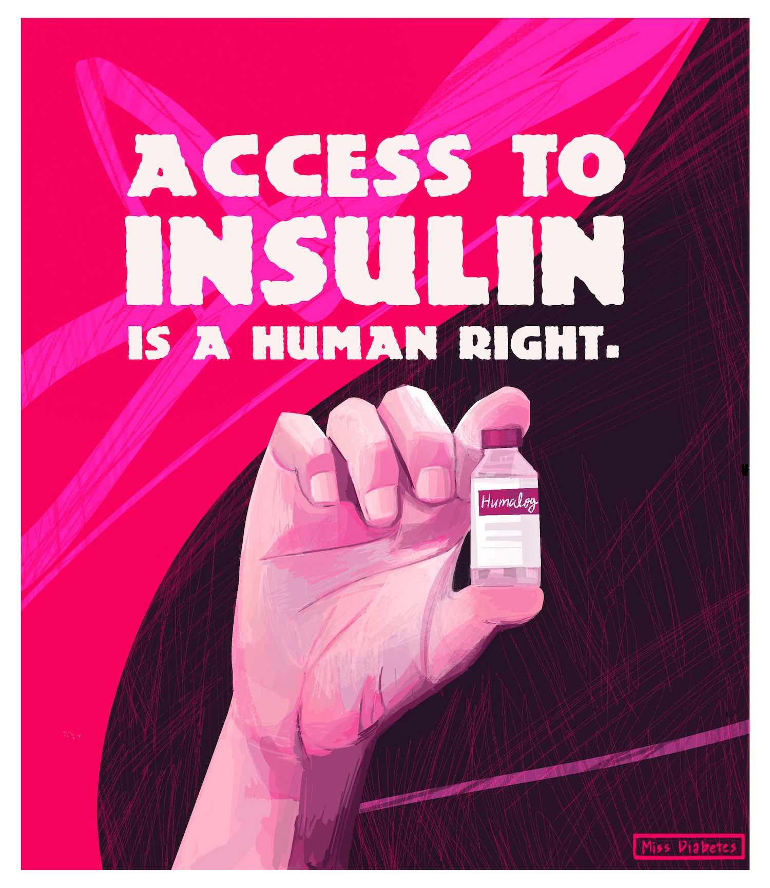 Access to Insulin Human Right