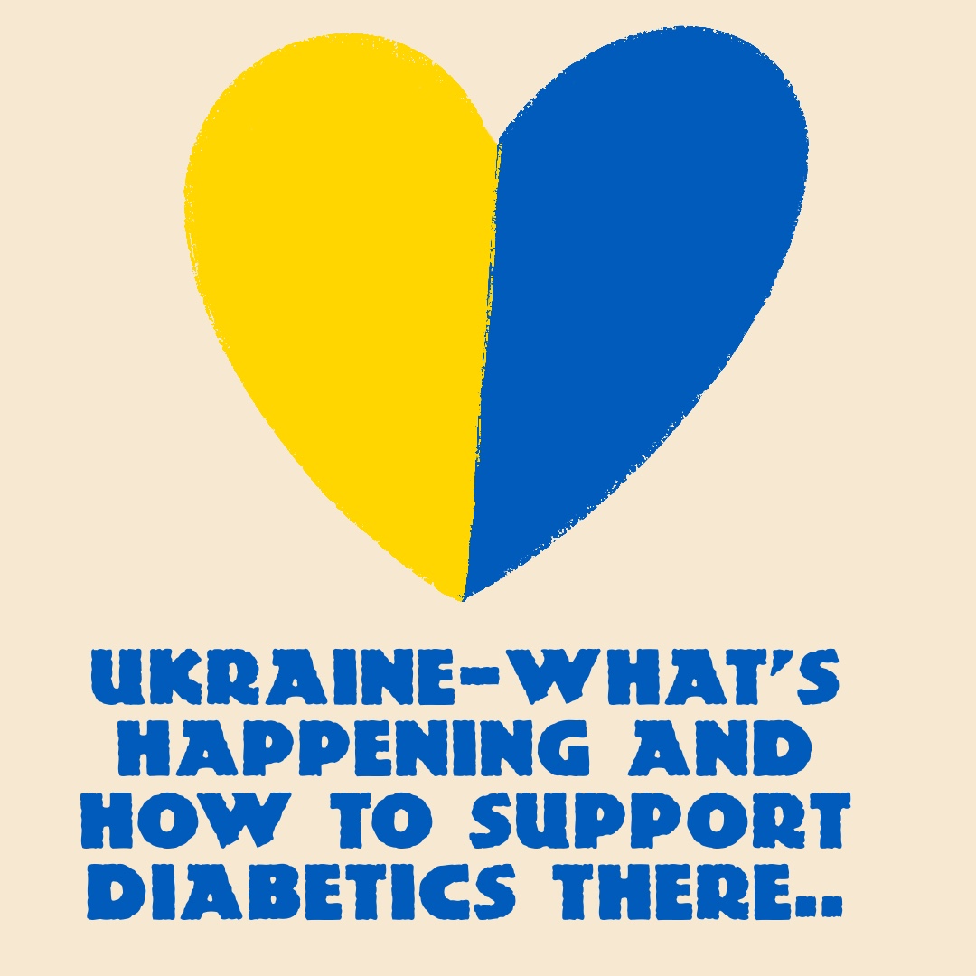 Read more about the article Support Diabetics In Ukraine