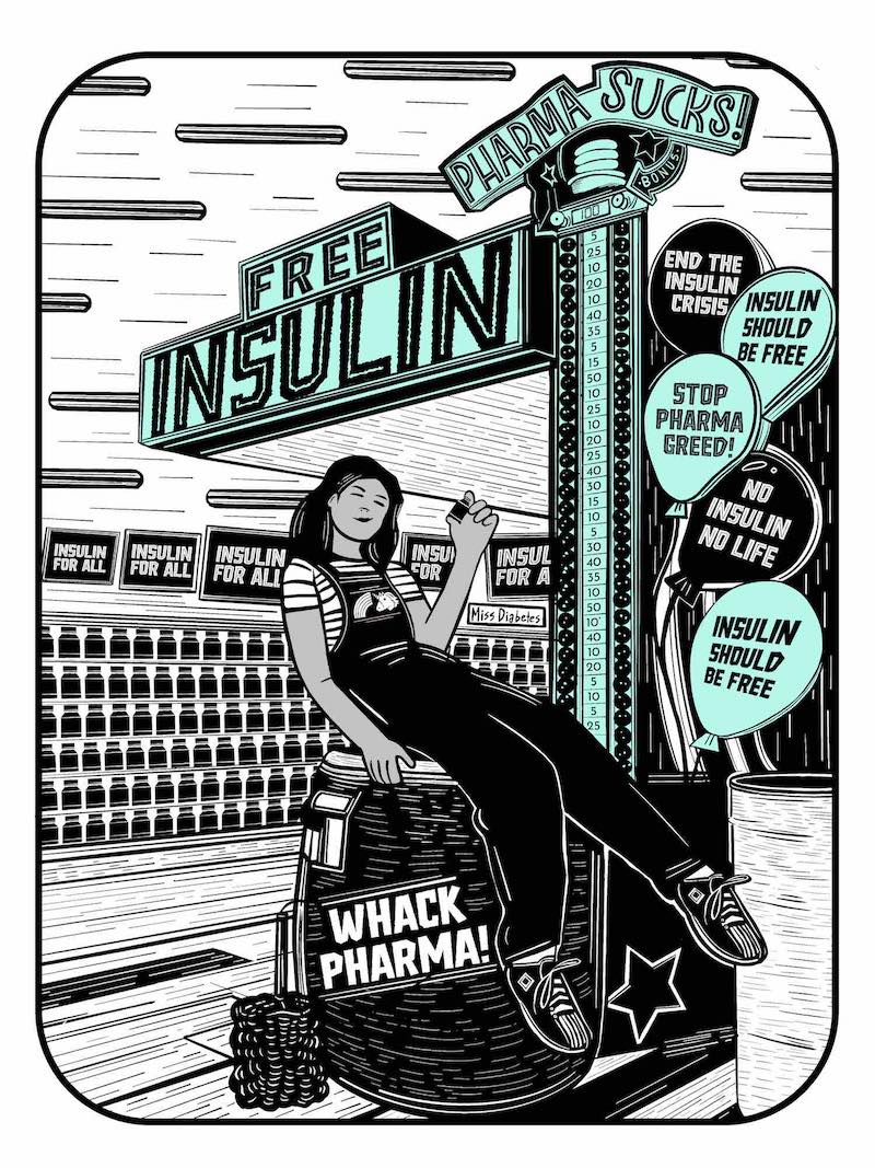 Insulin4all_Arcade