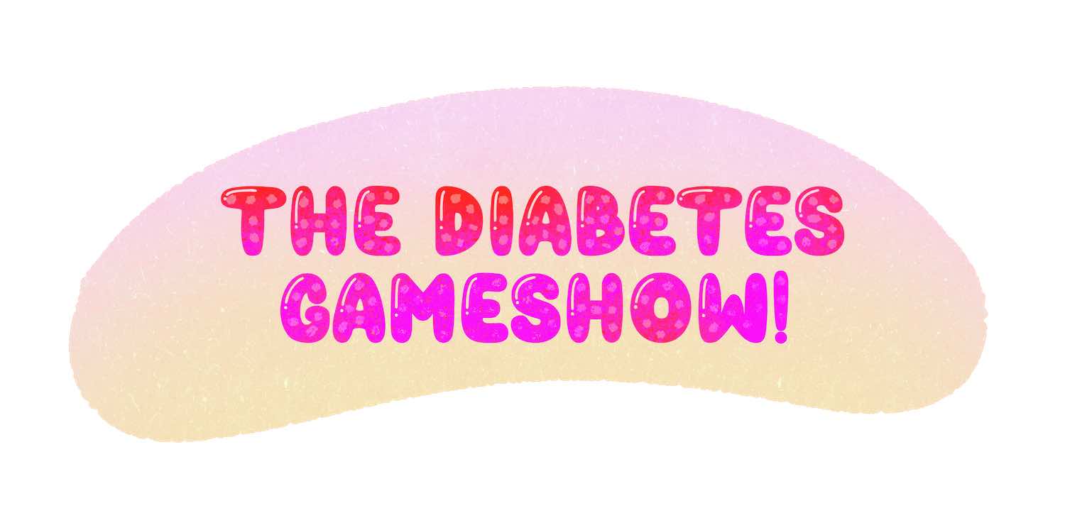 Diabetes Gameshow Title